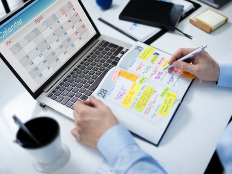 Automated reminders and questionnaires